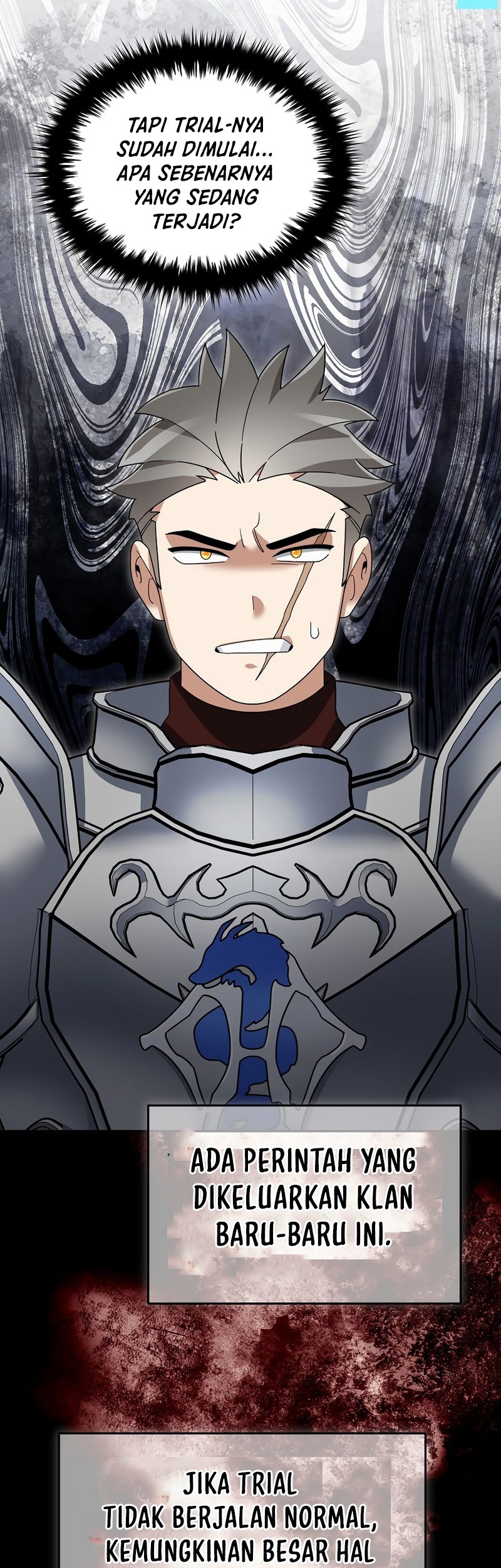 The Newbie Is Too Strong Chapter 103 Gambar 46