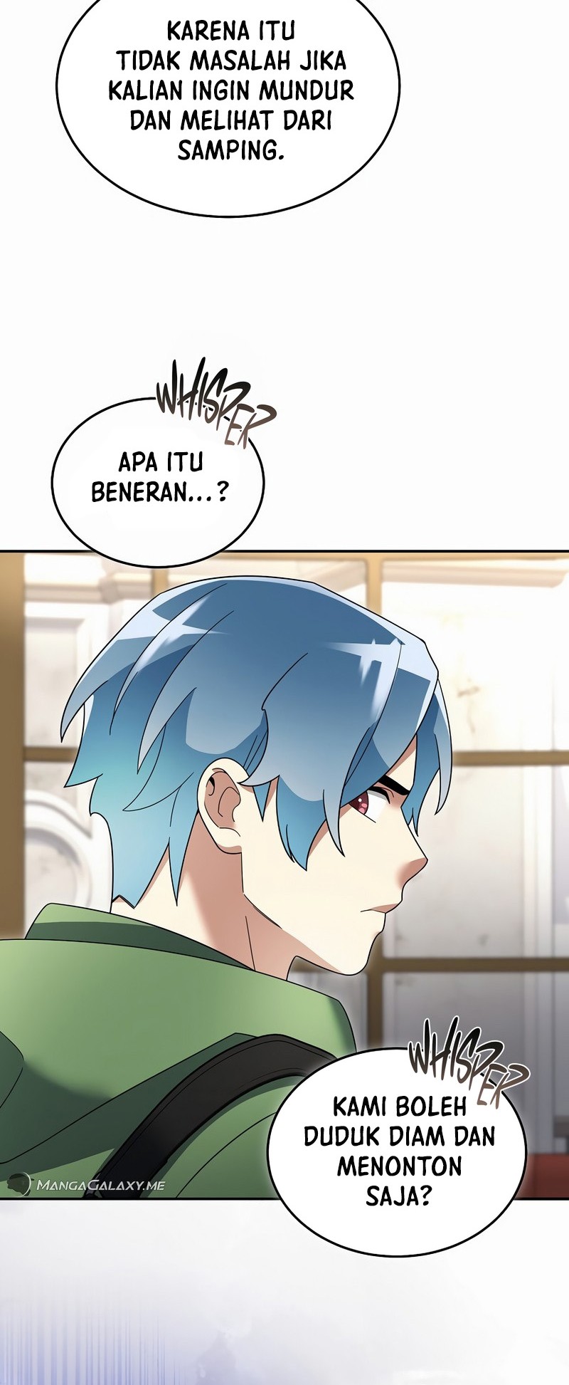 The Newbie Is Too Strong Chapter 103 Gambar 49
