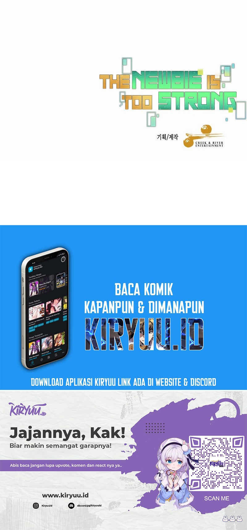 The Newbie Is Too Strong Chapter 103 Gambar 53