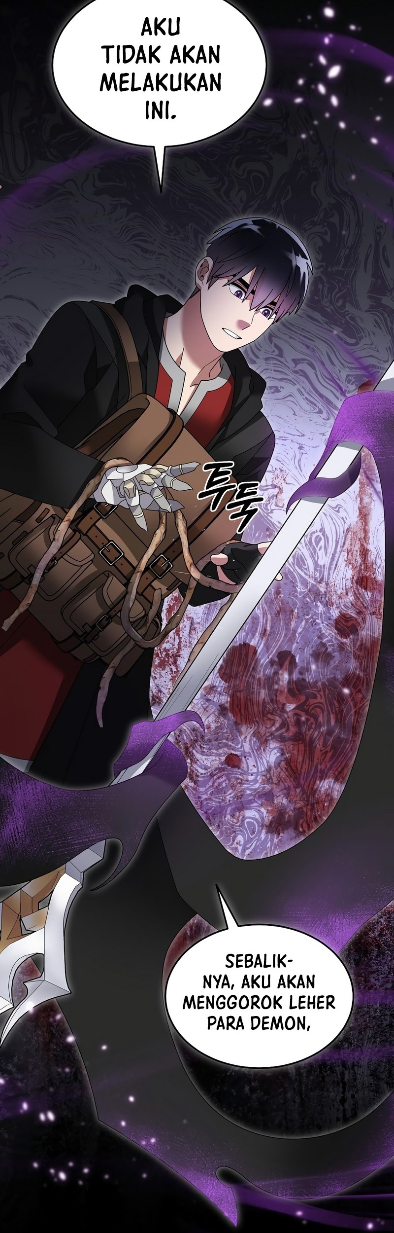 The Newbie Is Too Strong Chapter 103 Gambar 9