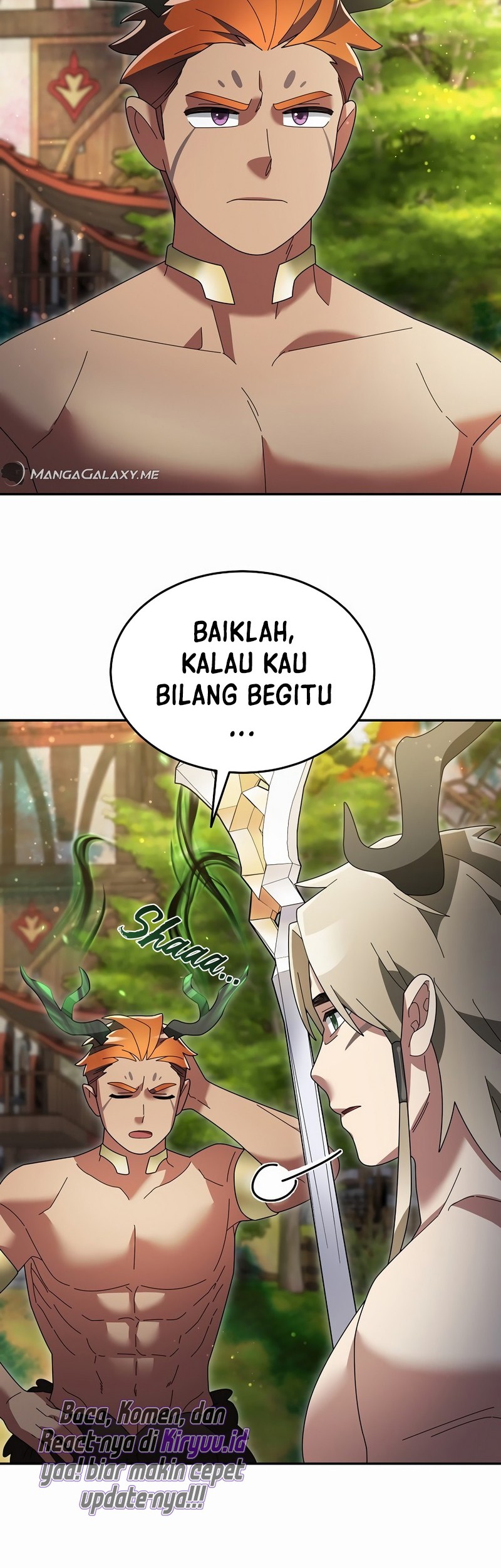 The Newbie Is Too Strong Chapter 103 Gambar 13