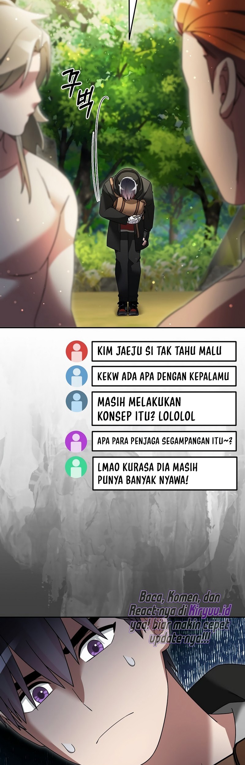 The Newbie Is Too Strong Chapter 103 Gambar 15
