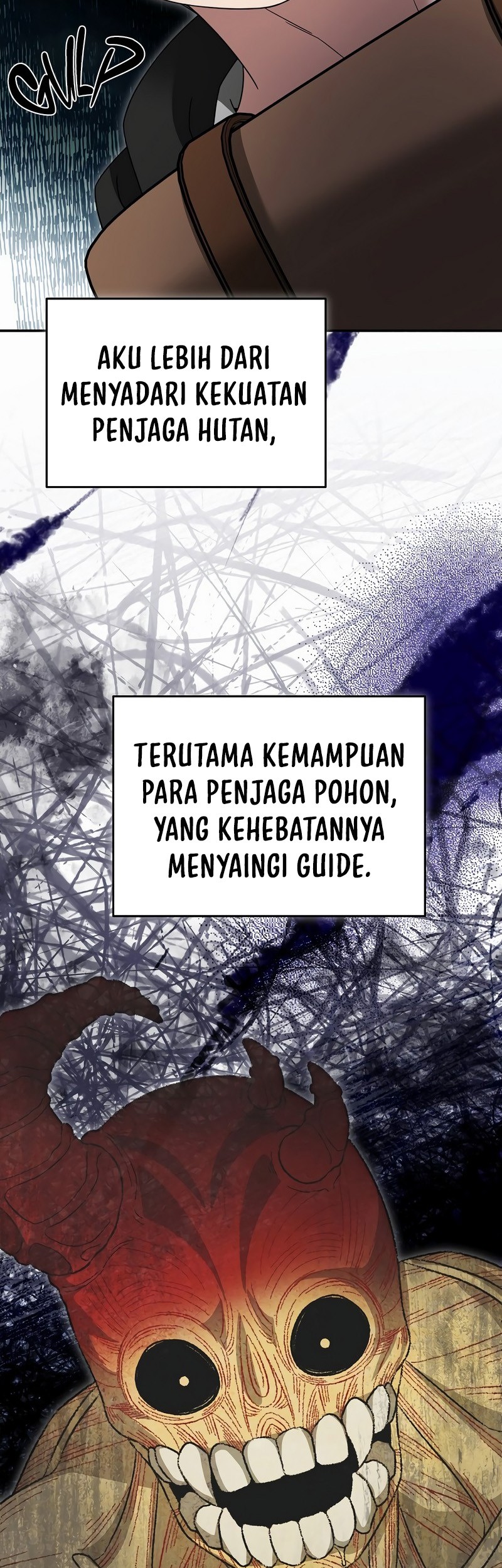 The Newbie Is Too Strong Chapter 103 Gambar 16