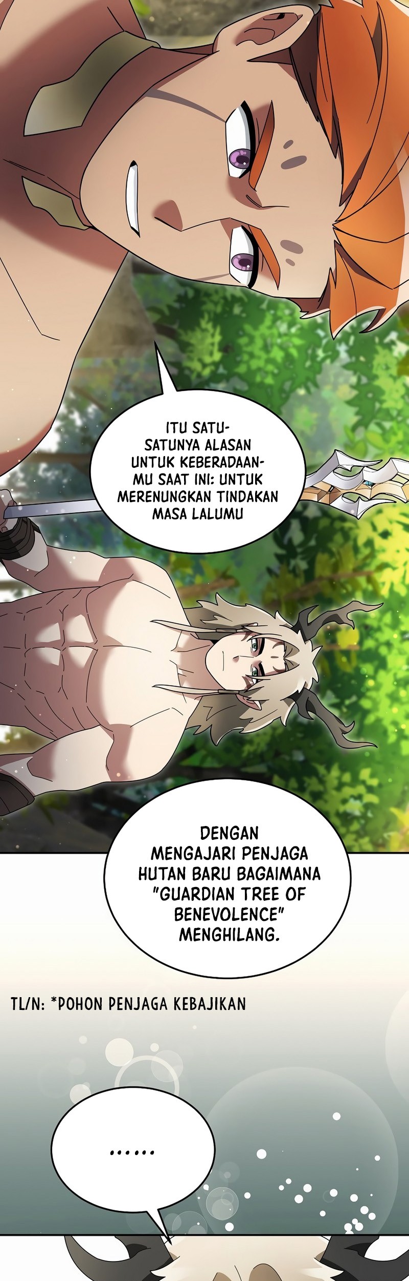 The Newbie Is Too Strong Chapter 103 Gambar 20