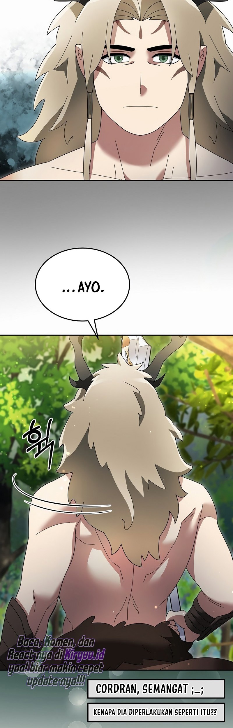 The Newbie Is Too Strong Chapter 103 Gambar 21