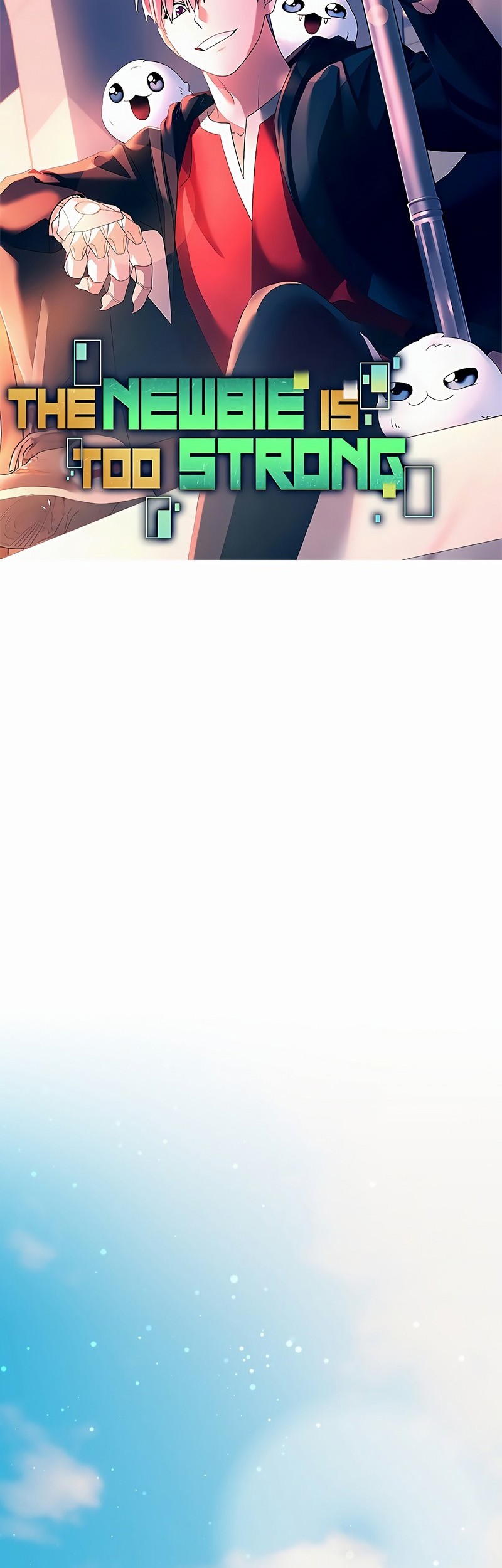 The Newbie Is Too Strong Chapter 103 Gambar 24