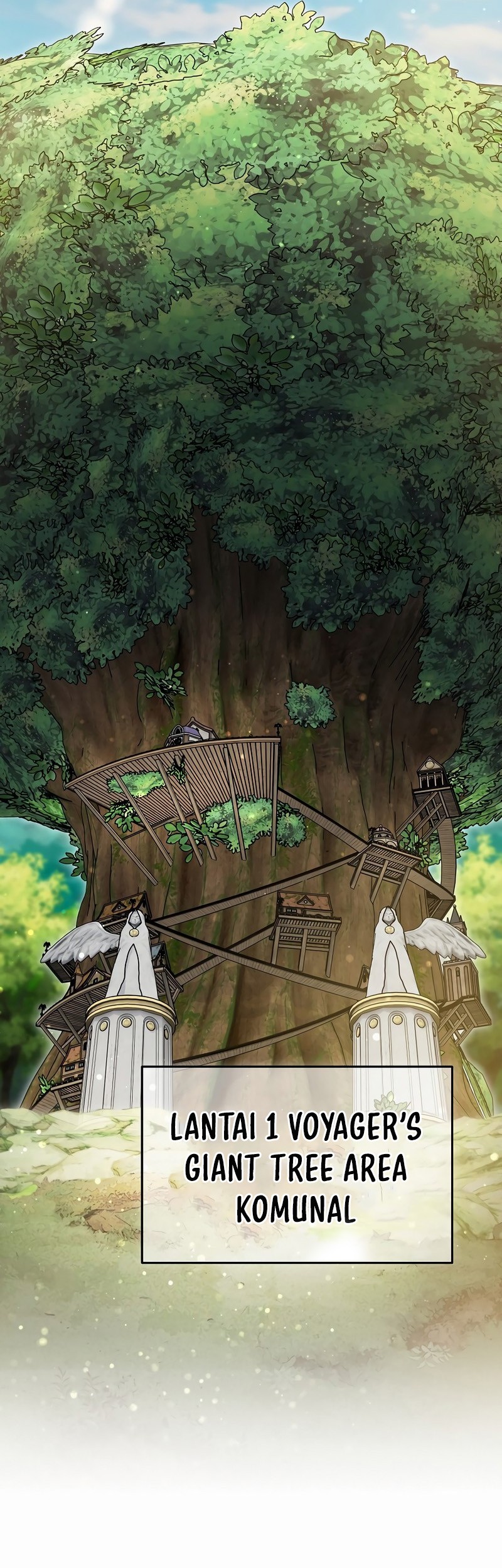 The Newbie Is Too Strong Chapter 103 Gambar 26