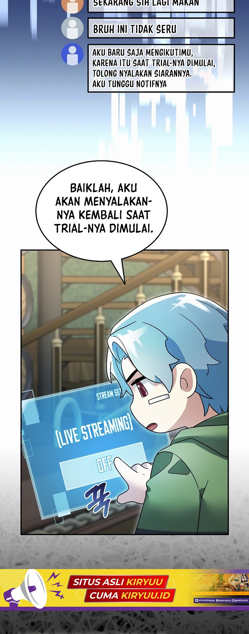 The Newbie Is Too Strong Chapter 103 Gambar 29