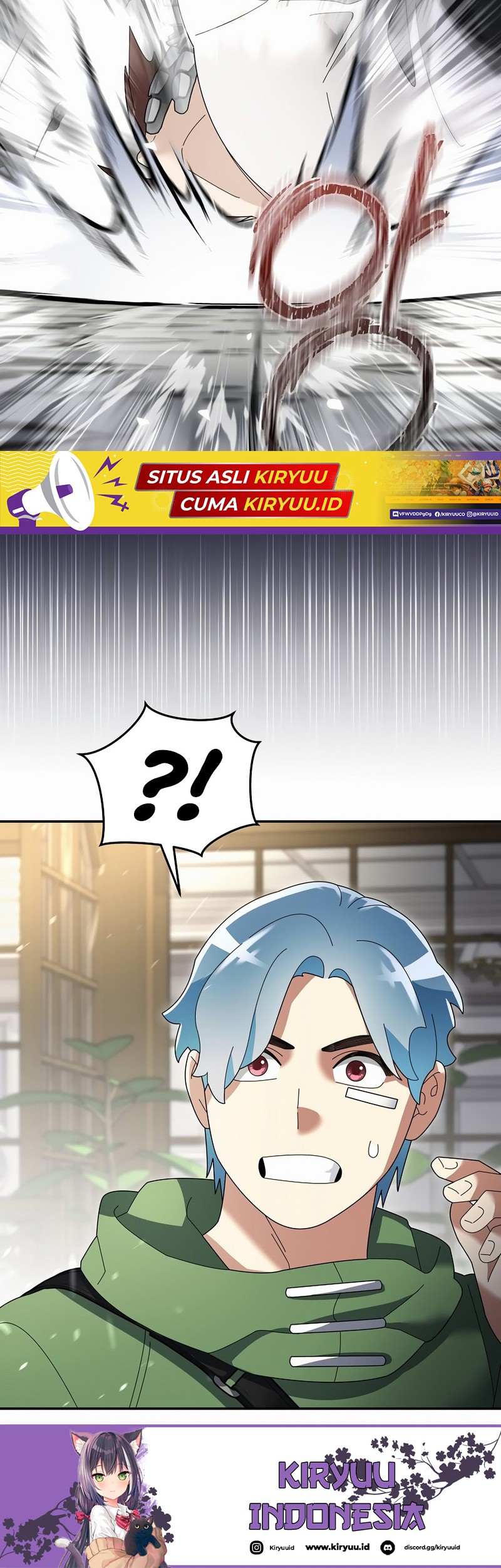 The Newbie Is Too Strong Chapter 103 Gambar 33