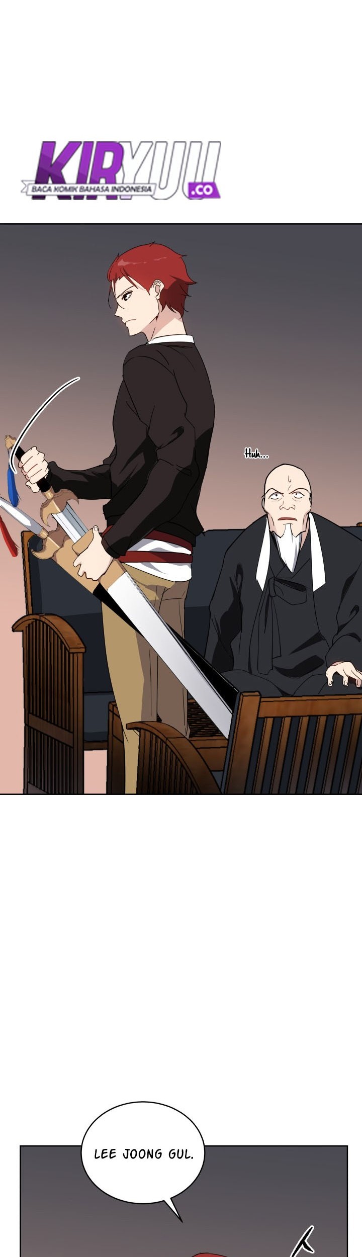 The Descent of the Demonic Master Chapter 74 Gambar 27