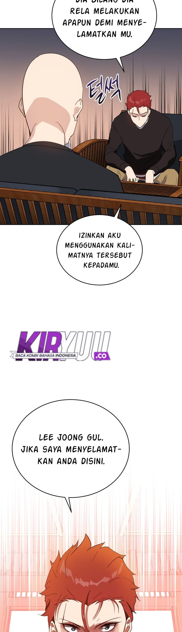 The Descent of the Demonic Master Chapter 74 Gambar 30