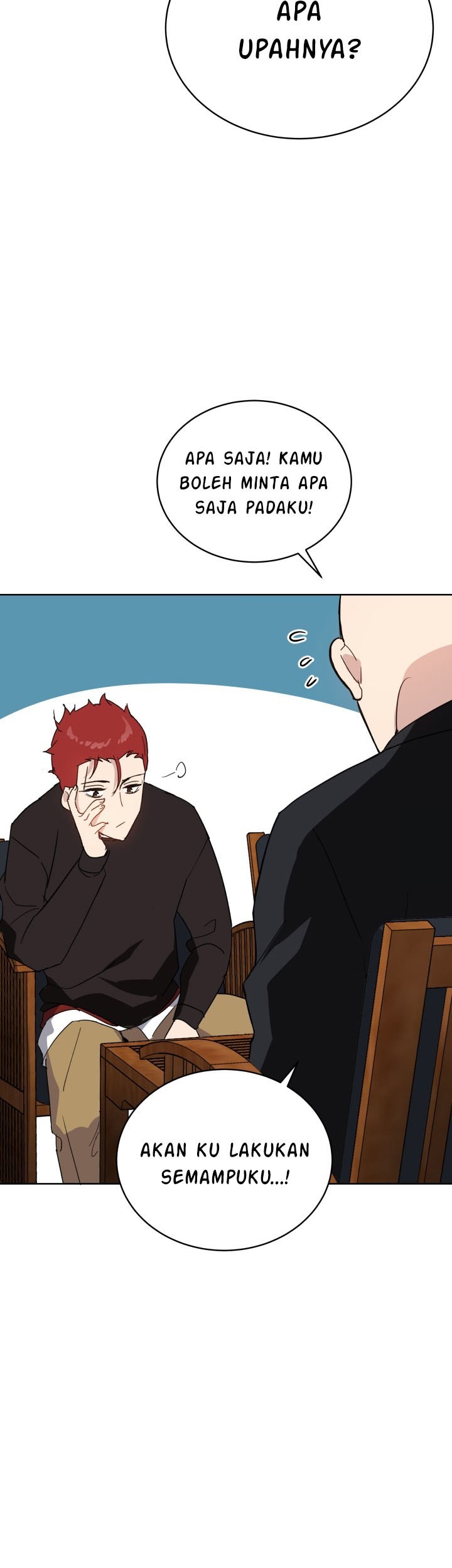 The Descent of the Demonic Master Chapter 74 Gambar 32