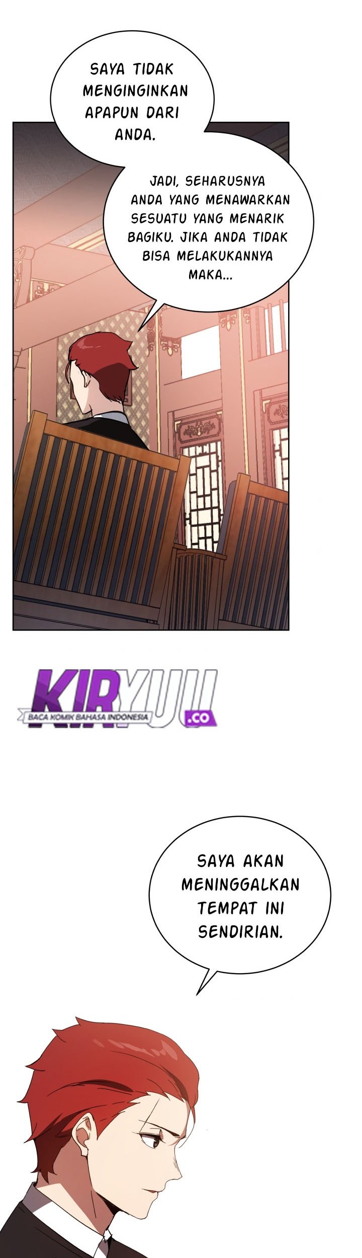 The Descent of the Demonic Master Chapter 74 Gambar 33