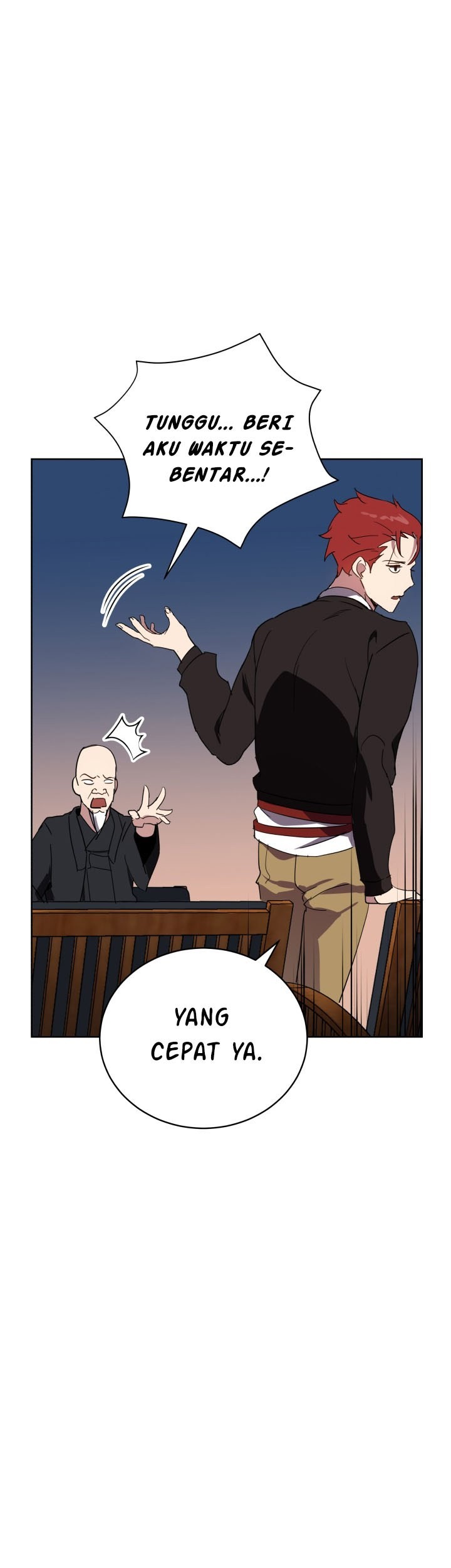 The Descent of the Demonic Master Chapter 74 Gambar 35