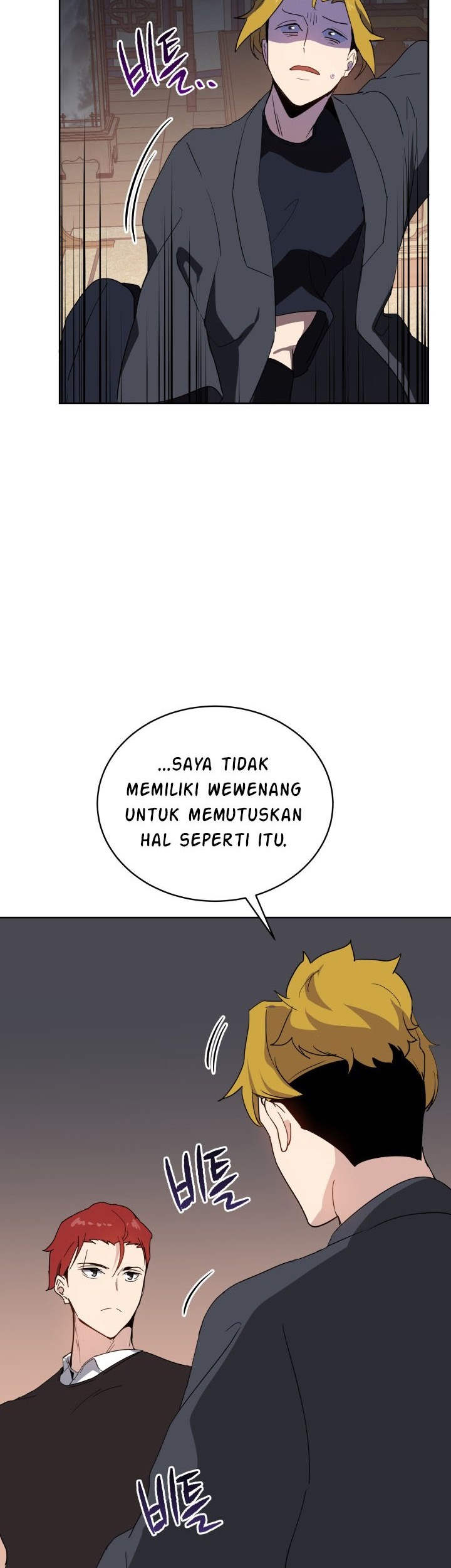 The Descent of the Demonic Master Chapter 74 Gambar 39