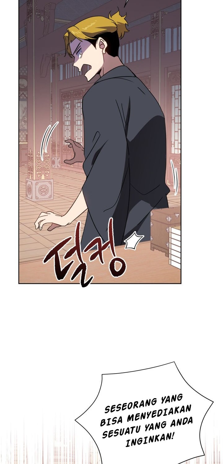 The Descent of the Demonic Master Chapter 74 Gambar 43