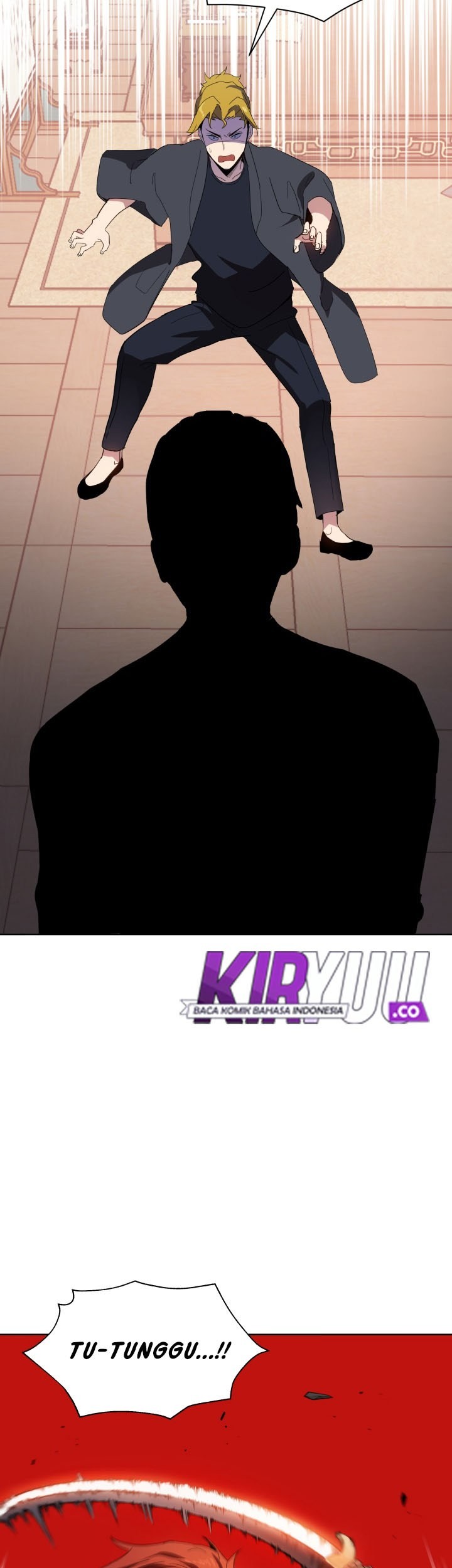 The Descent of the Demonic Master Chapter 74 Gambar 44