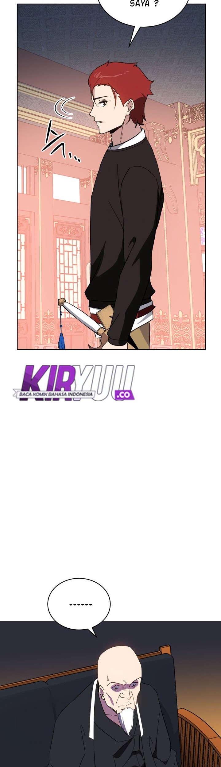 The Descent of the Demonic Master Chapter 74 Gambar 51