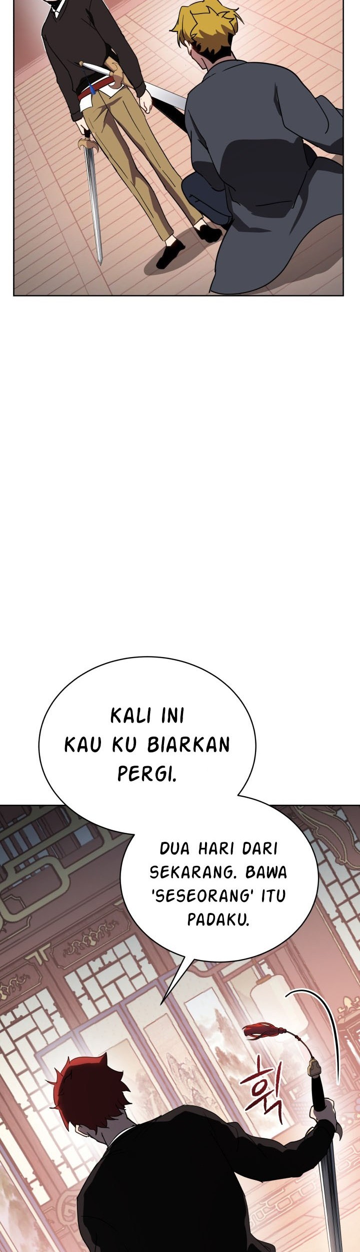 The Descent of the Demonic Master Chapter 74 Gambar 54