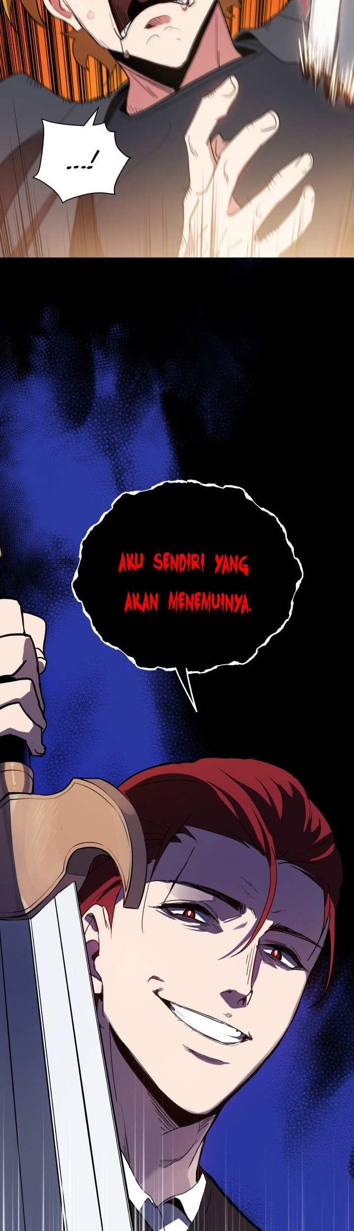 The Descent of the Demonic Master Chapter 74 Gambar 57