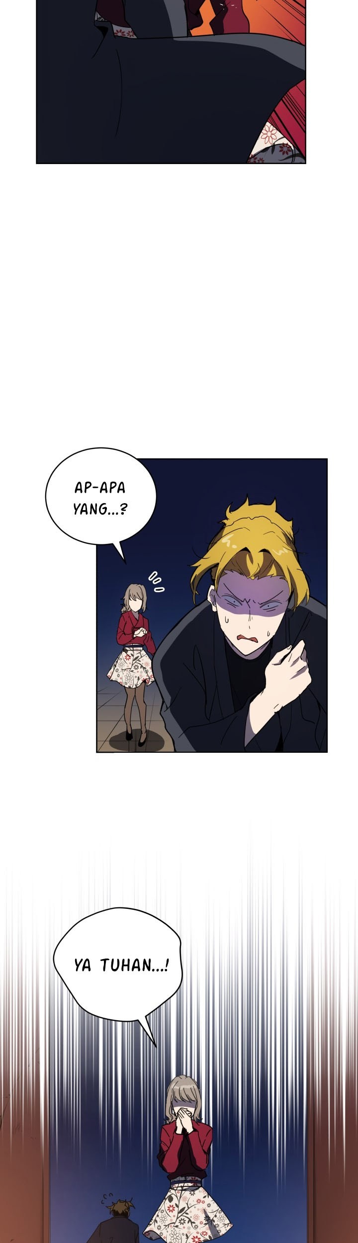 The Descent of the Demonic Master Chapter 74 Gambar 62