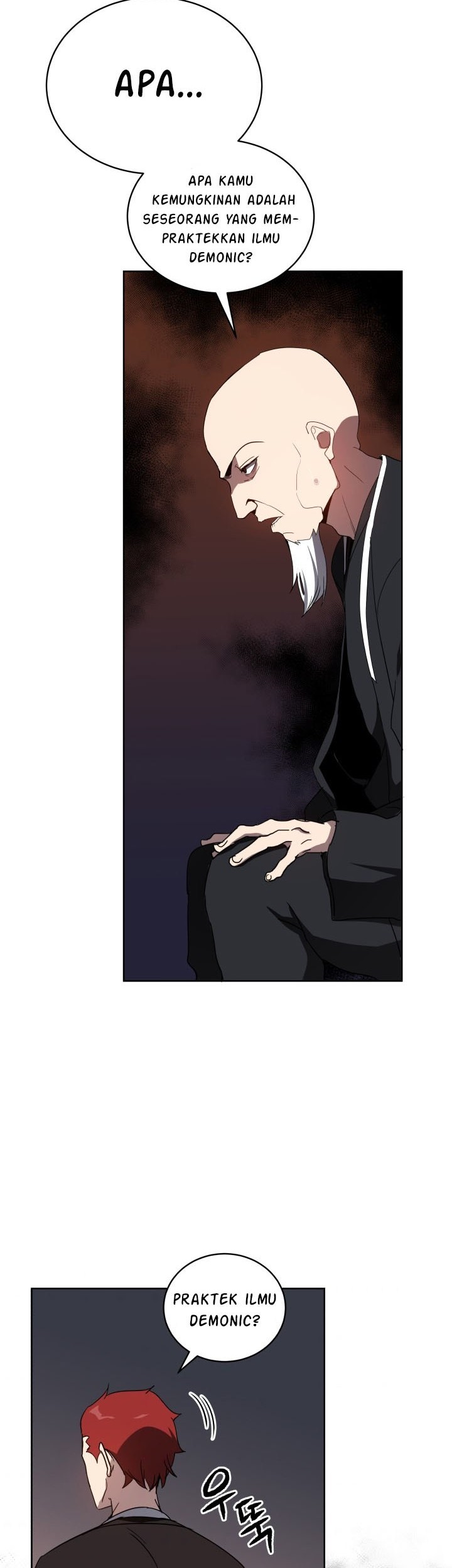 The Descent of the Demonic Master Chapter 74 Gambar 69