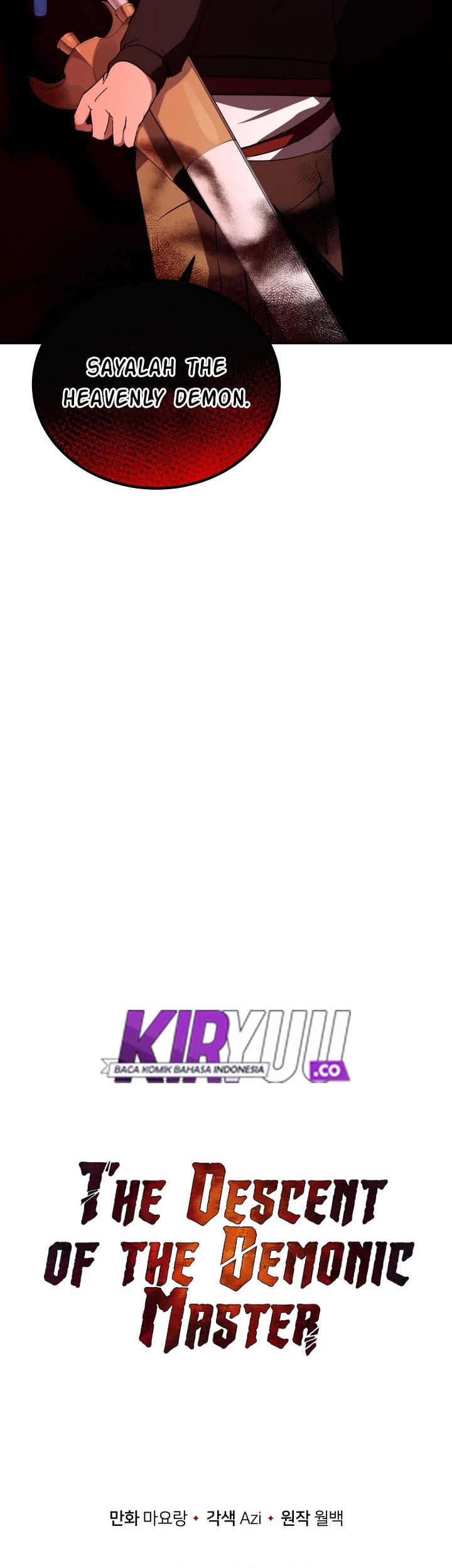 The Descent of the Demonic Master Chapter 74 Gambar 72