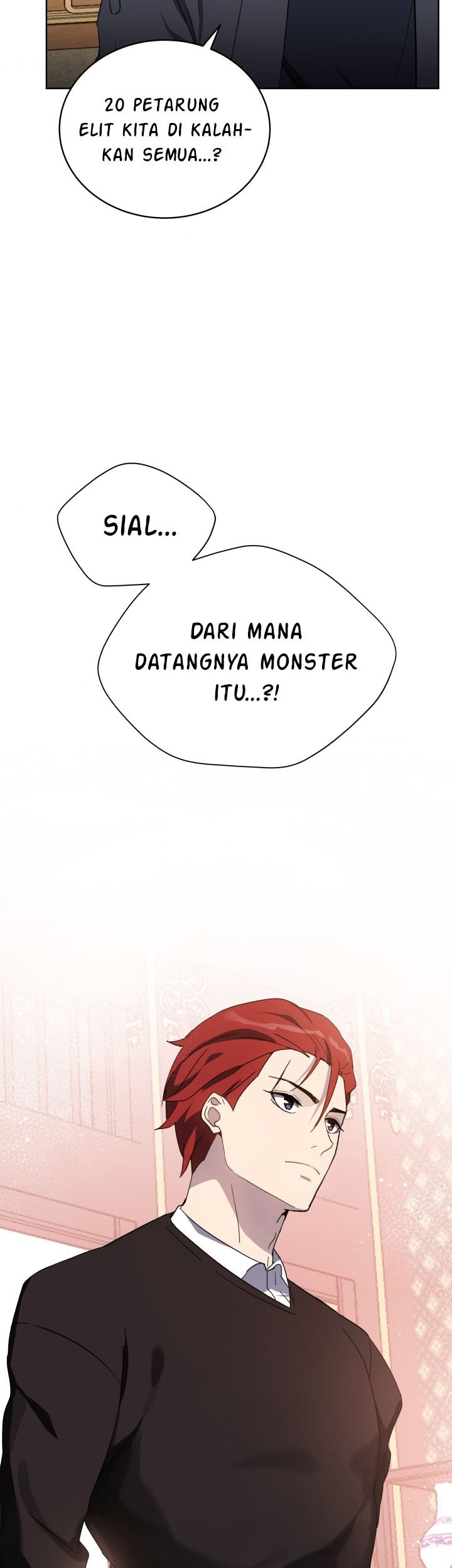 The Descent of the Demonic Master Chapter 74 Gambar 5