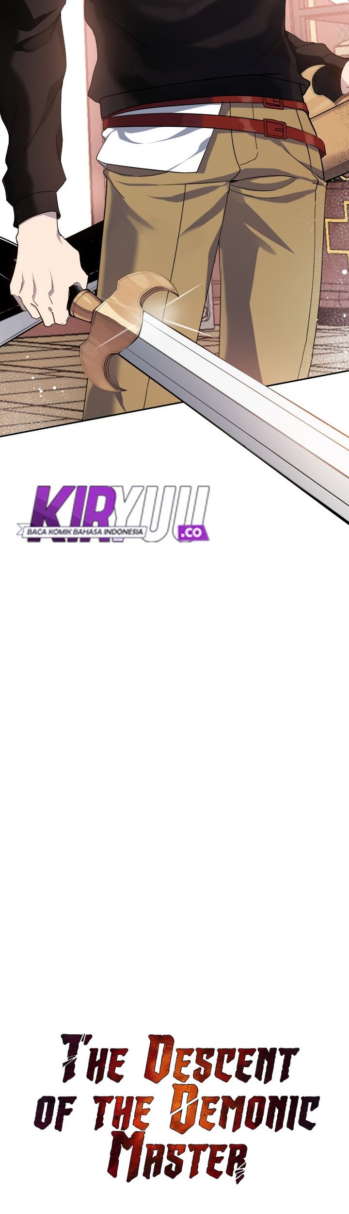 The Descent of the Demonic Master Chapter 74 Gambar 6