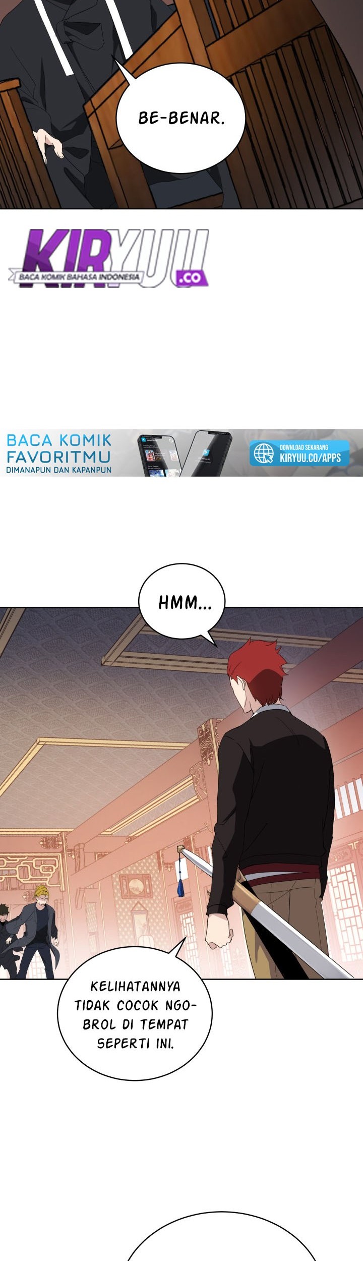 The Descent of the Demonic Master Chapter 74 Gambar 9