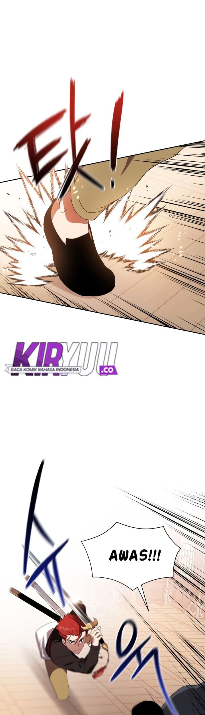 The Descent of the Demonic Master Chapter 74 Gambar 11