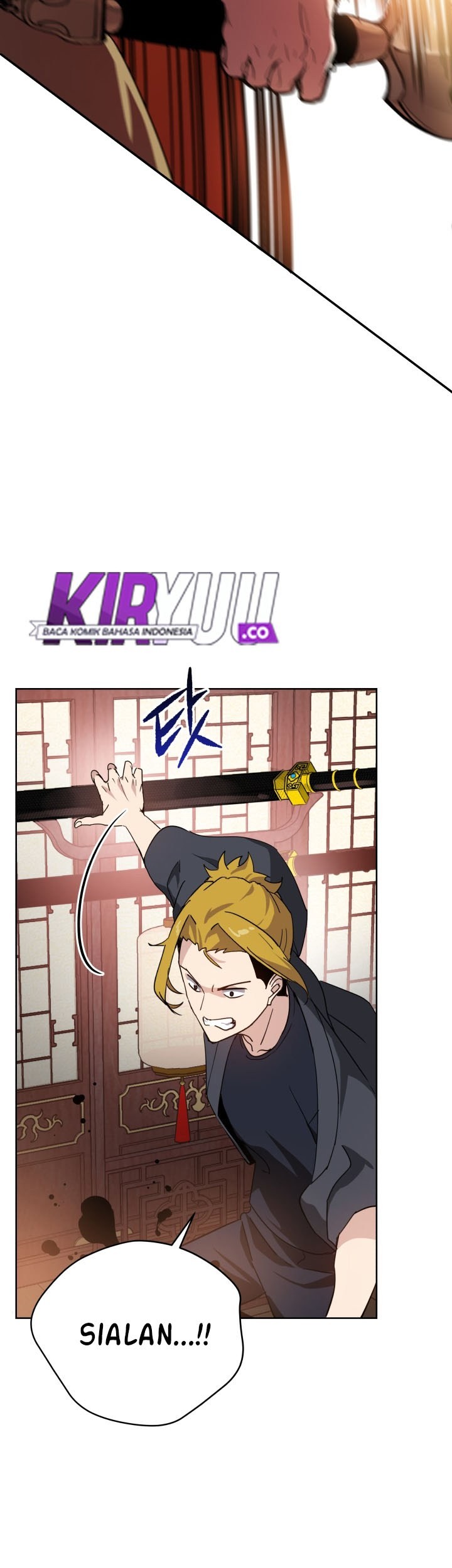 The Descent of the Demonic Master Chapter 74 Gambar 14