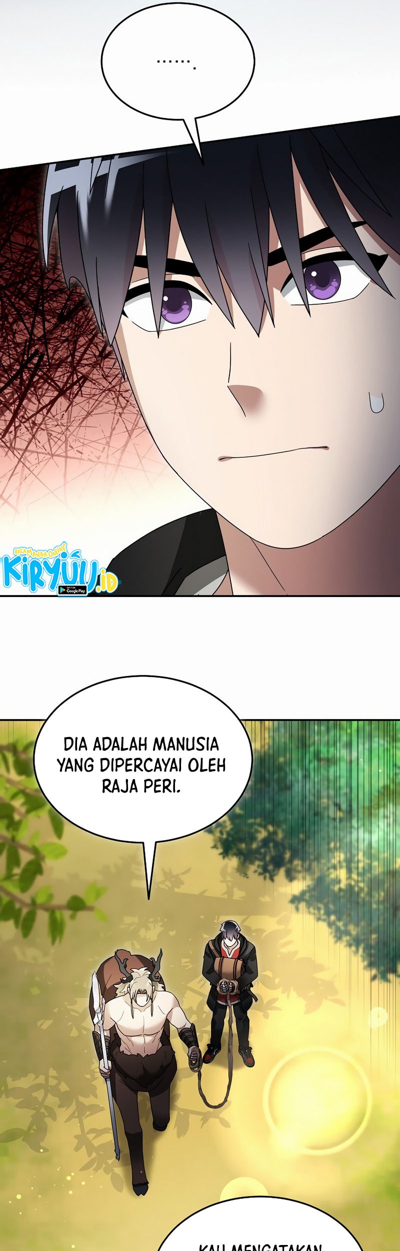The Newbie Is Too Strong Chapter 102 Gambar 33