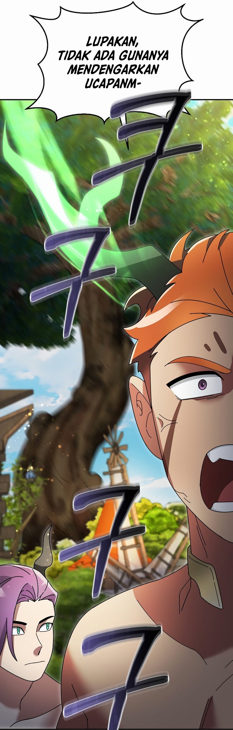 The Newbie Is Too Strong Chapter 102 Gambar 36