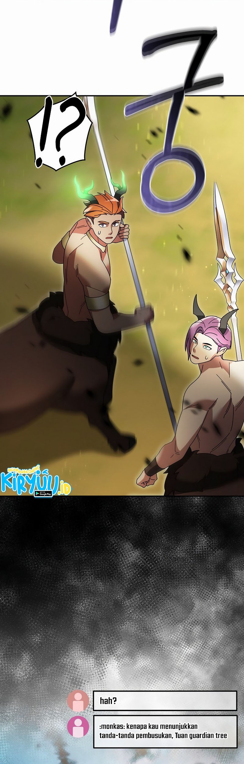 The Newbie Is Too Strong Chapter 102 Gambar 37