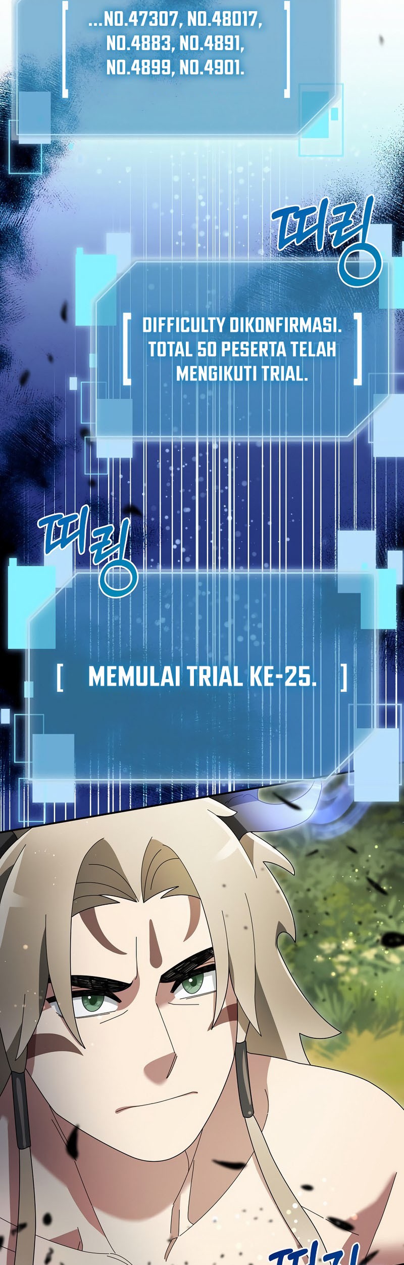 The Newbie Is Too Strong Chapter 102 Gambar 40