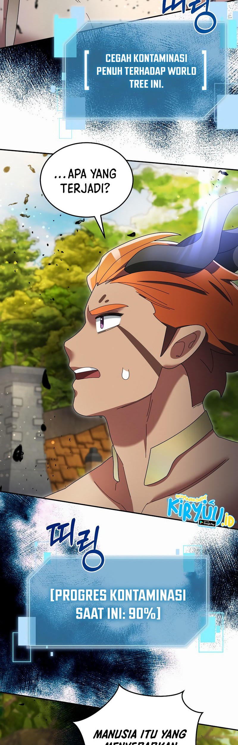 The Newbie Is Too Strong Chapter 102 Gambar 41