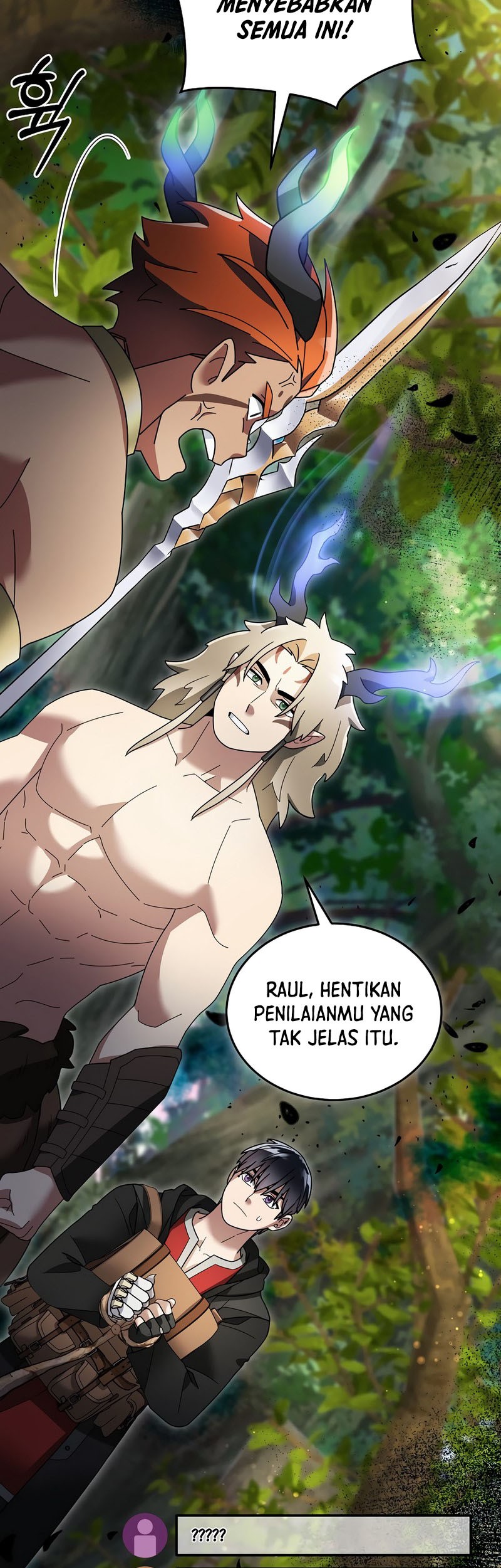 The Newbie Is Too Strong Chapter 102 Gambar 42