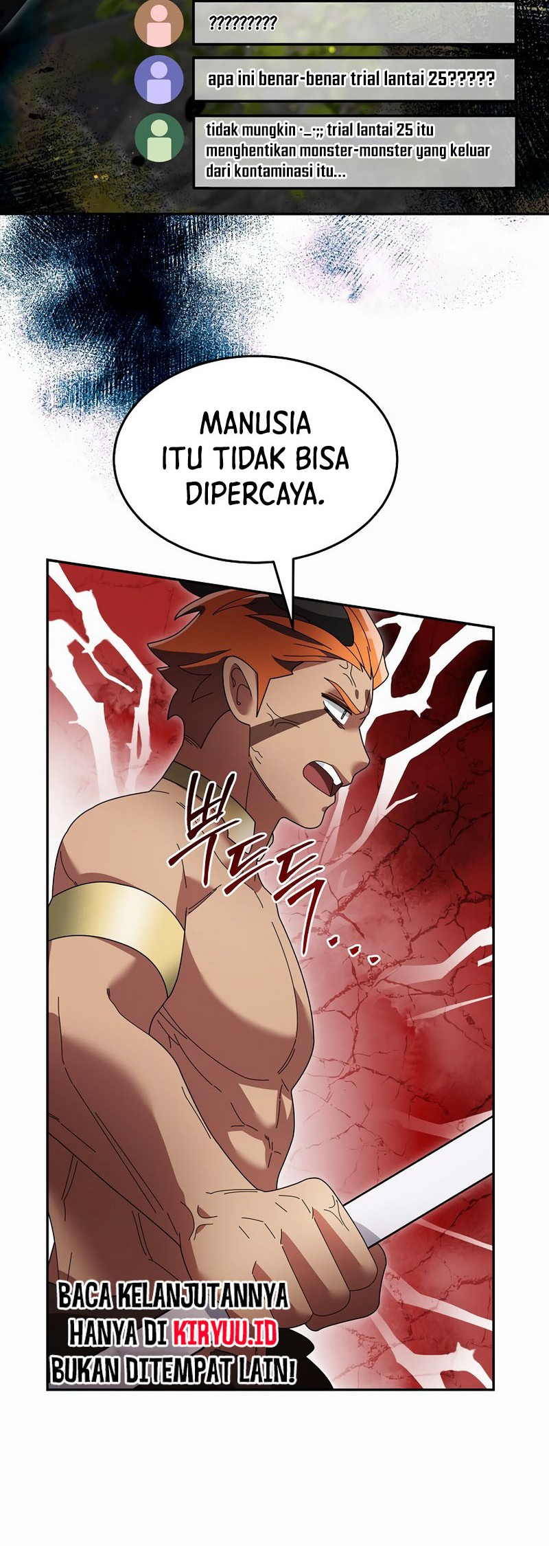 The Newbie Is Too Strong Chapter 102 Gambar 43