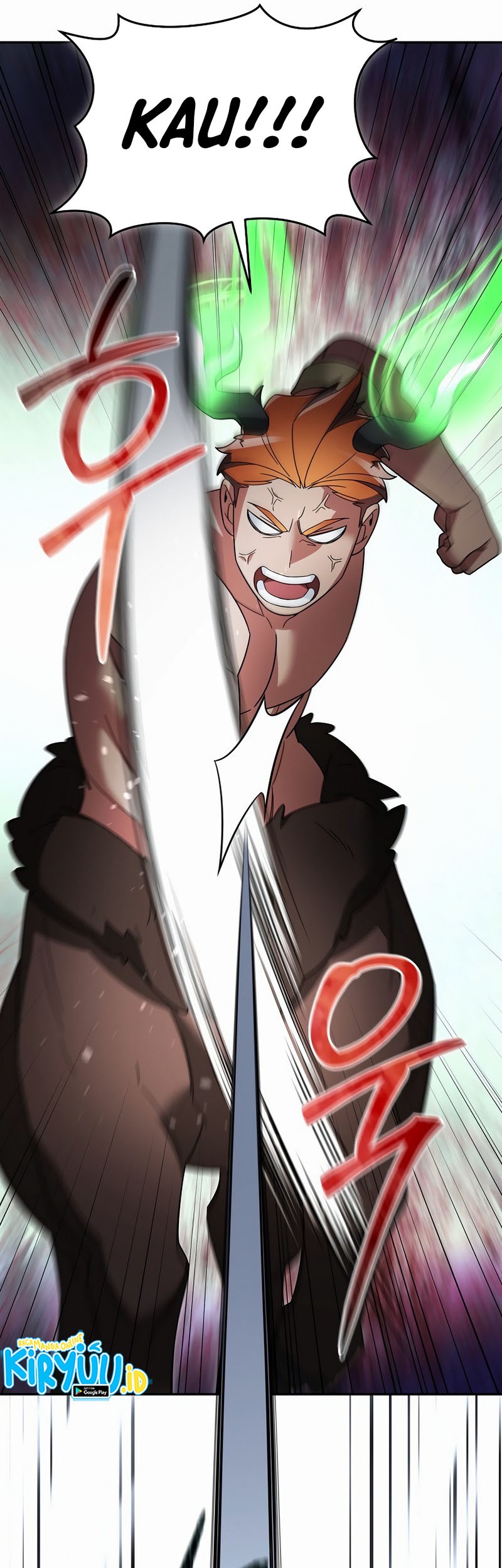 The Newbie Is Too Strong Chapter 102 Gambar 44