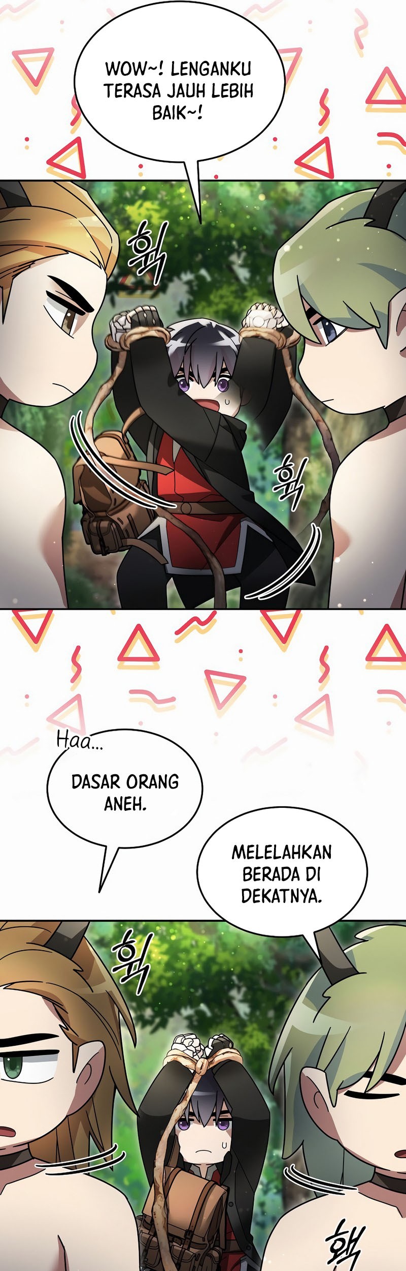The Newbie Is Too Strong Chapter 102 Gambar 10