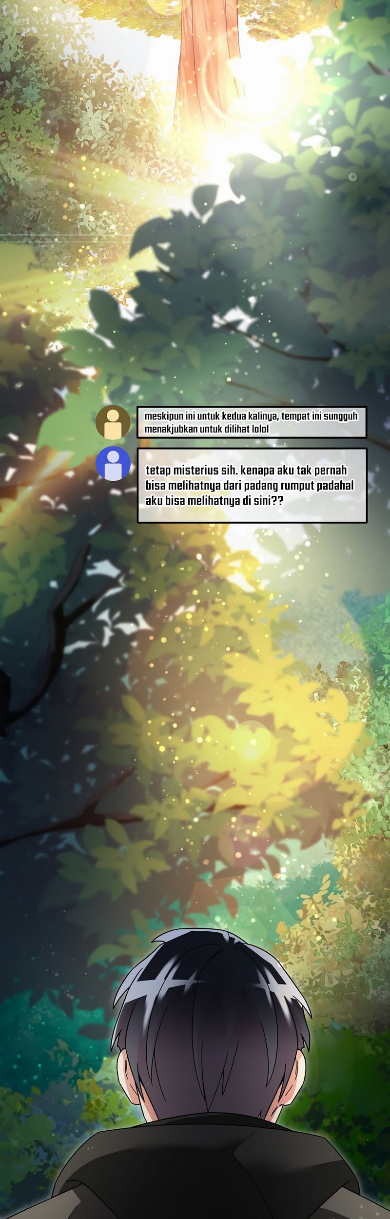 The Newbie Is Too Strong Chapter 102 Gambar 16