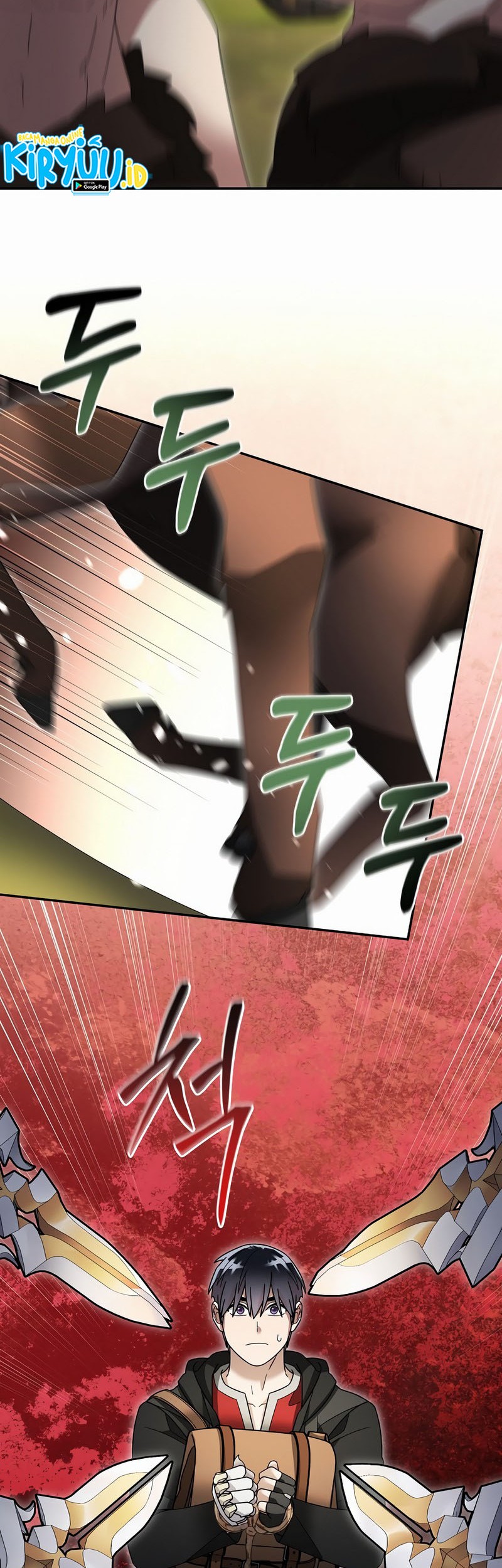 The Newbie Is Too Strong Chapter 102 Gambar 23