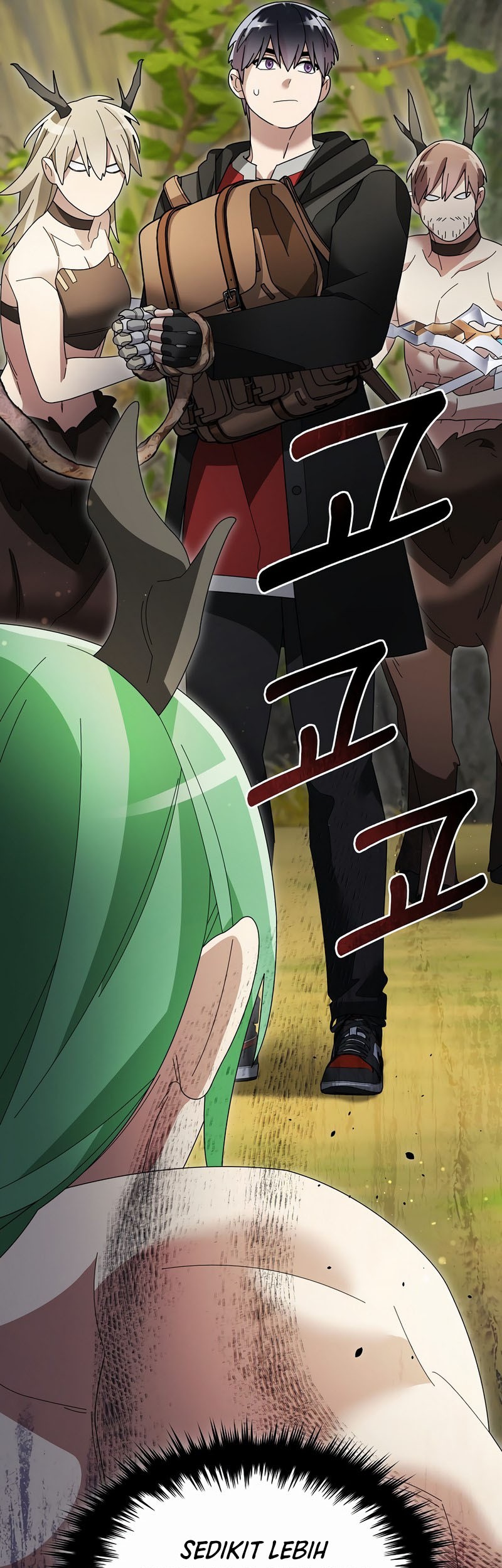 The Newbie Is Too Strong Chapter 102 Gambar 25