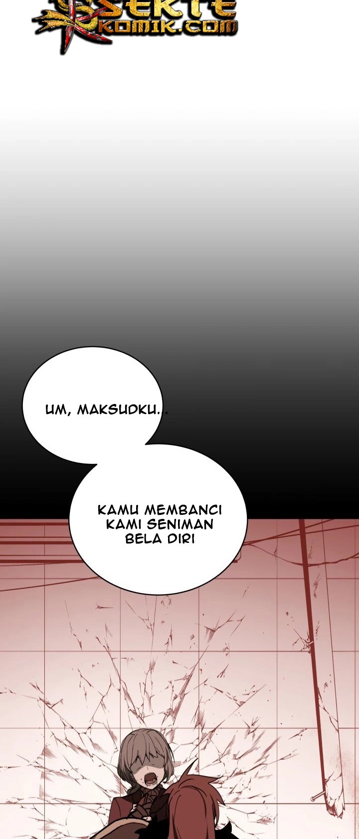 The Descent of the Demonic Master Chapter 73 Gambar 13