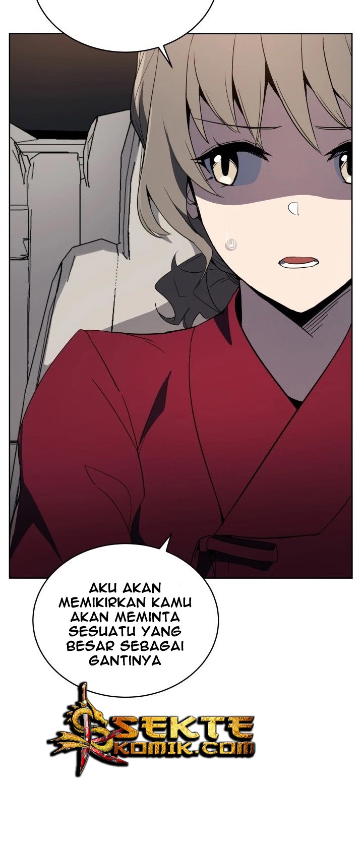The Descent of the Demonic Master Chapter 73 Gambar 16