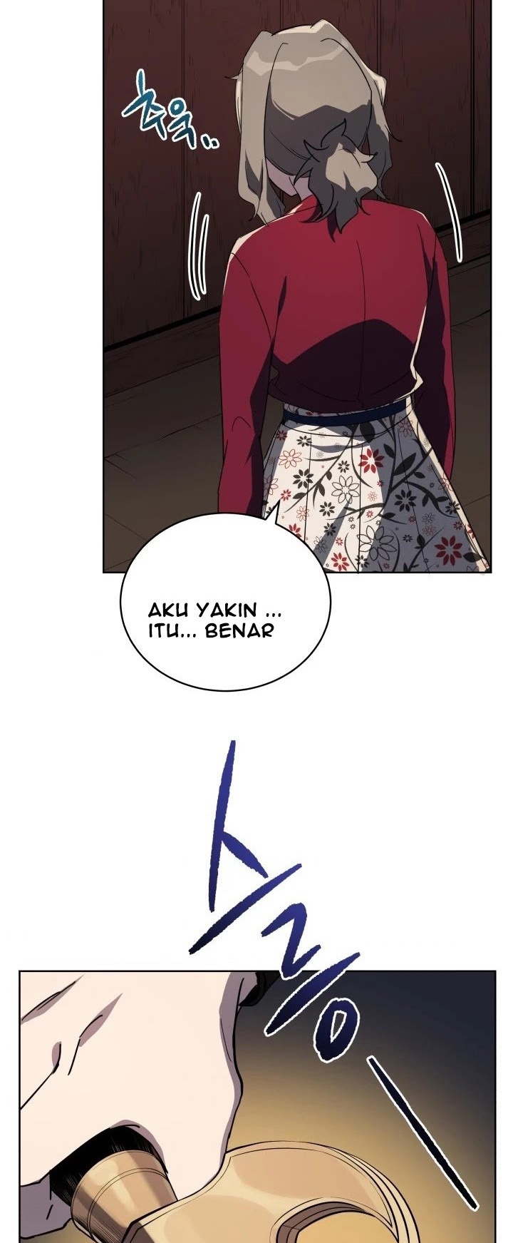 The Descent of the Demonic Master Chapter 73 Gambar 27