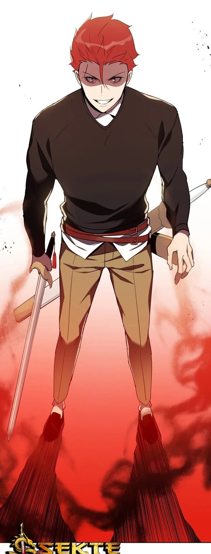 The Descent of the Demonic Master Chapter 73 Gambar 32