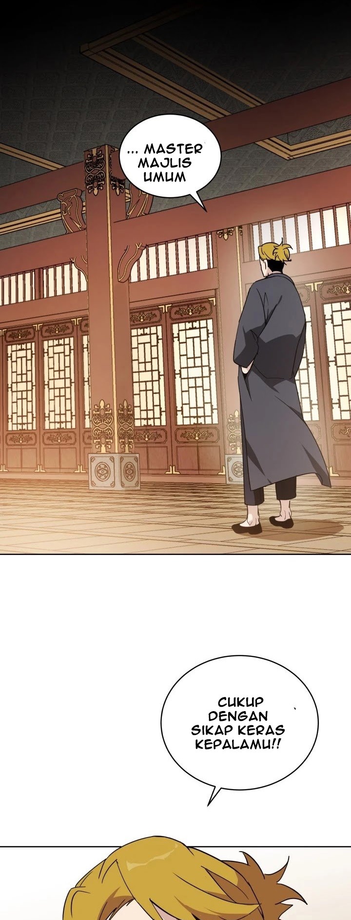 The Descent of the Demonic Master Chapter 73 Gambar 34