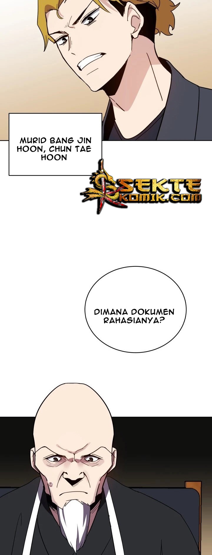 The Descent of the Demonic Master Chapter 73 Gambar 35